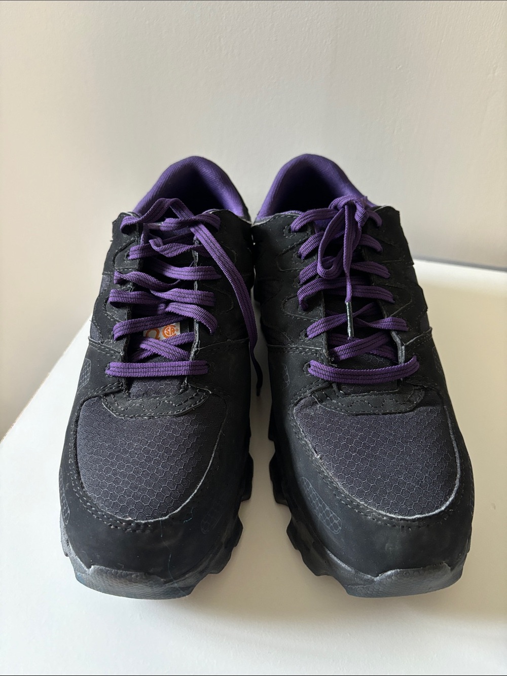 TIMBERLAND PRO anti- fatigue work shoe